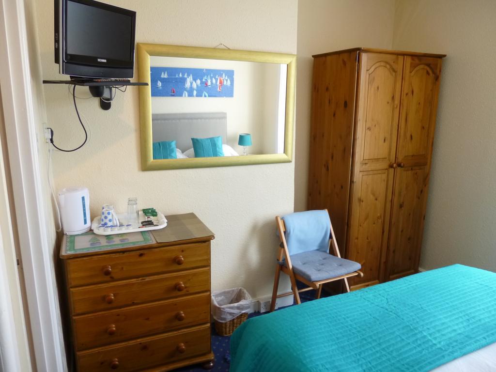 Sunbay Guest House Weymouth Cameră foto