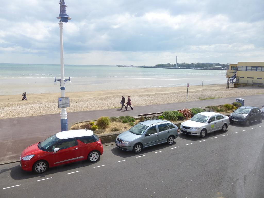 Sunbay Guest House Weymouth Cameră foto